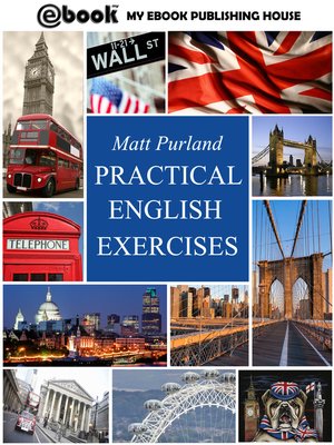 cover image of Practical English Exercises